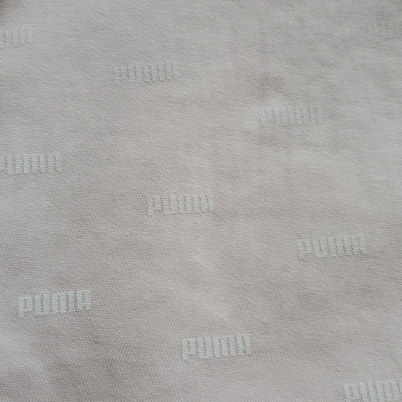 🆕️ PUMA LADIES HALF-ZIP PINK PULLOVER SWEATER - Picture 12 of 12